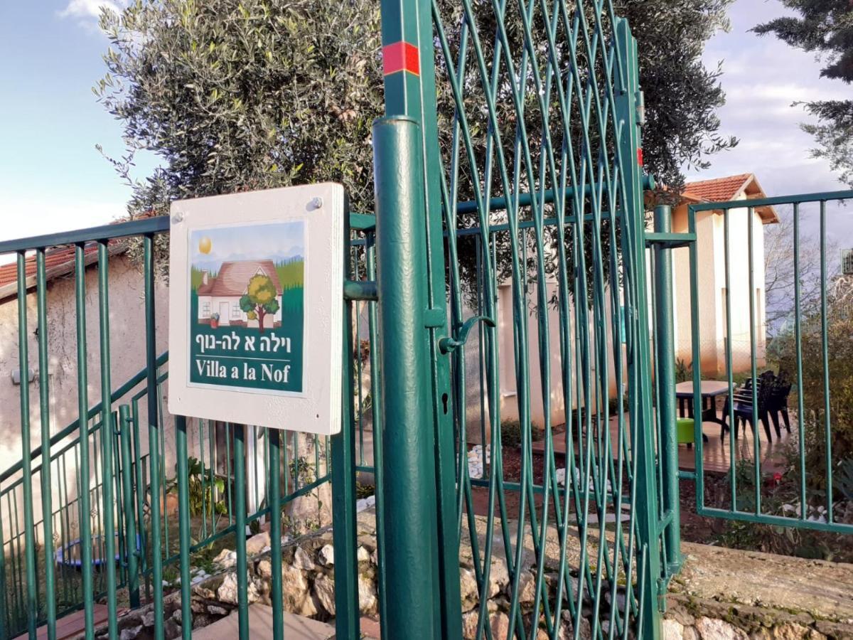 וילה א-לה נוף Villa Metula Eksteriør bilde